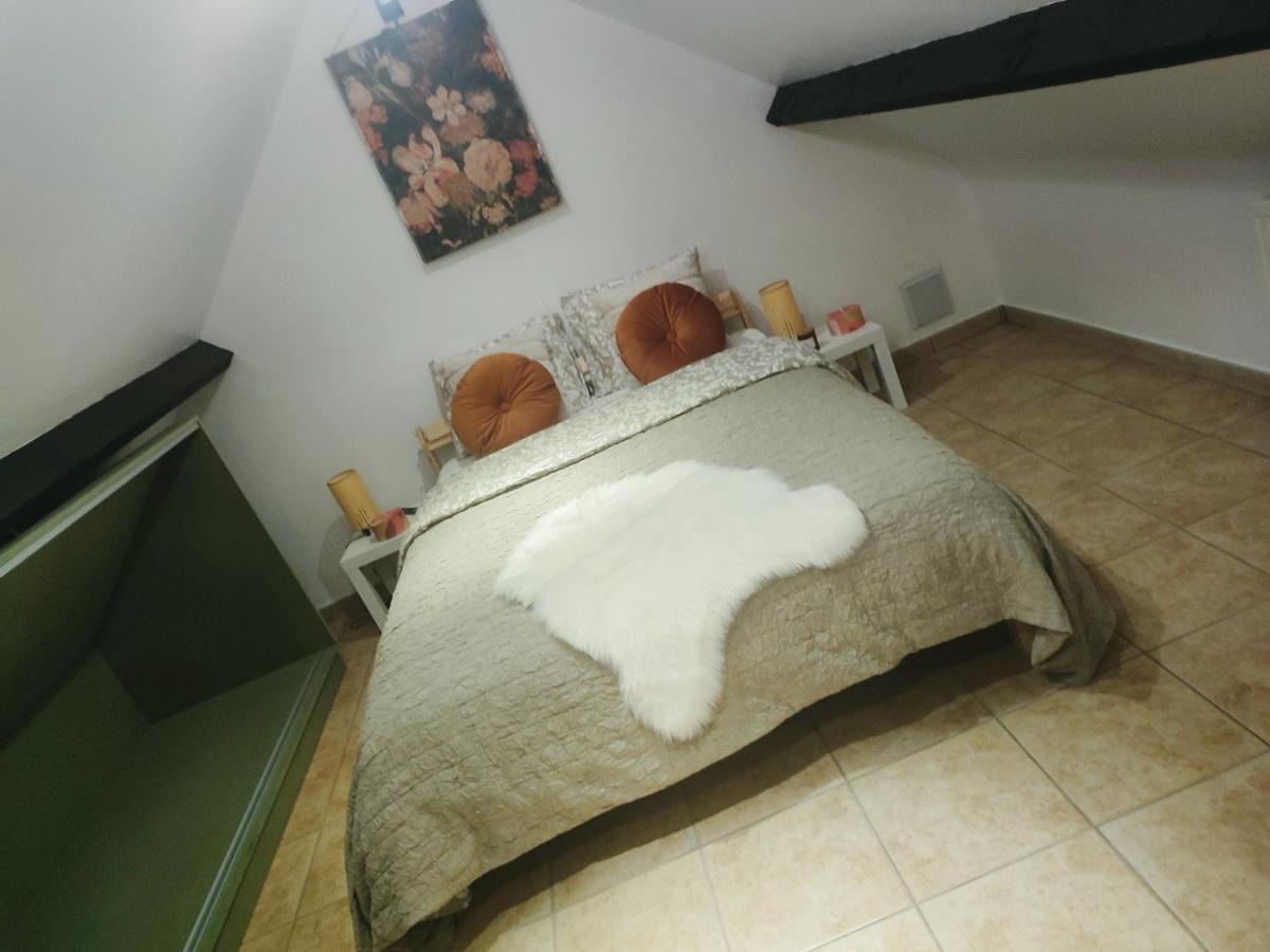 L Auberge De L Entre Potes-Boho Chic Maffle Exteriér fotografie