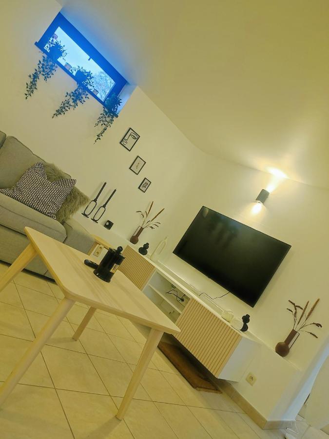 L Auberge De L Entre Potes-Boho Chic Maffle Exteriér fotografie