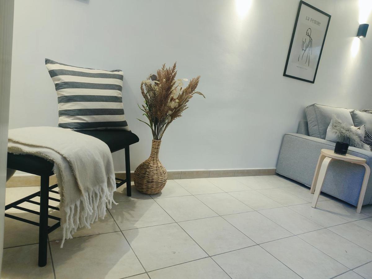 L Auberge De L Entre Potes-Boho Chic Maffle Exteriér fotografie